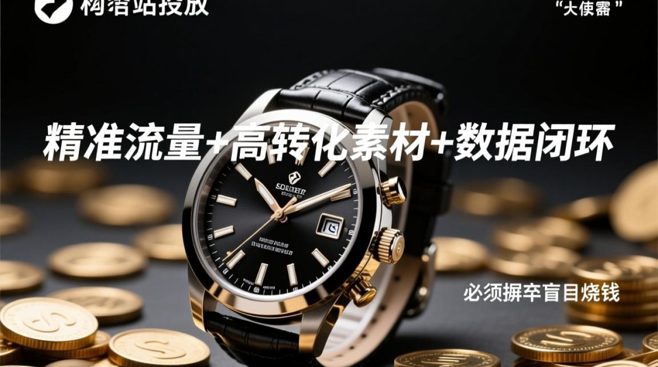 详细投放思路与操作步骤教学