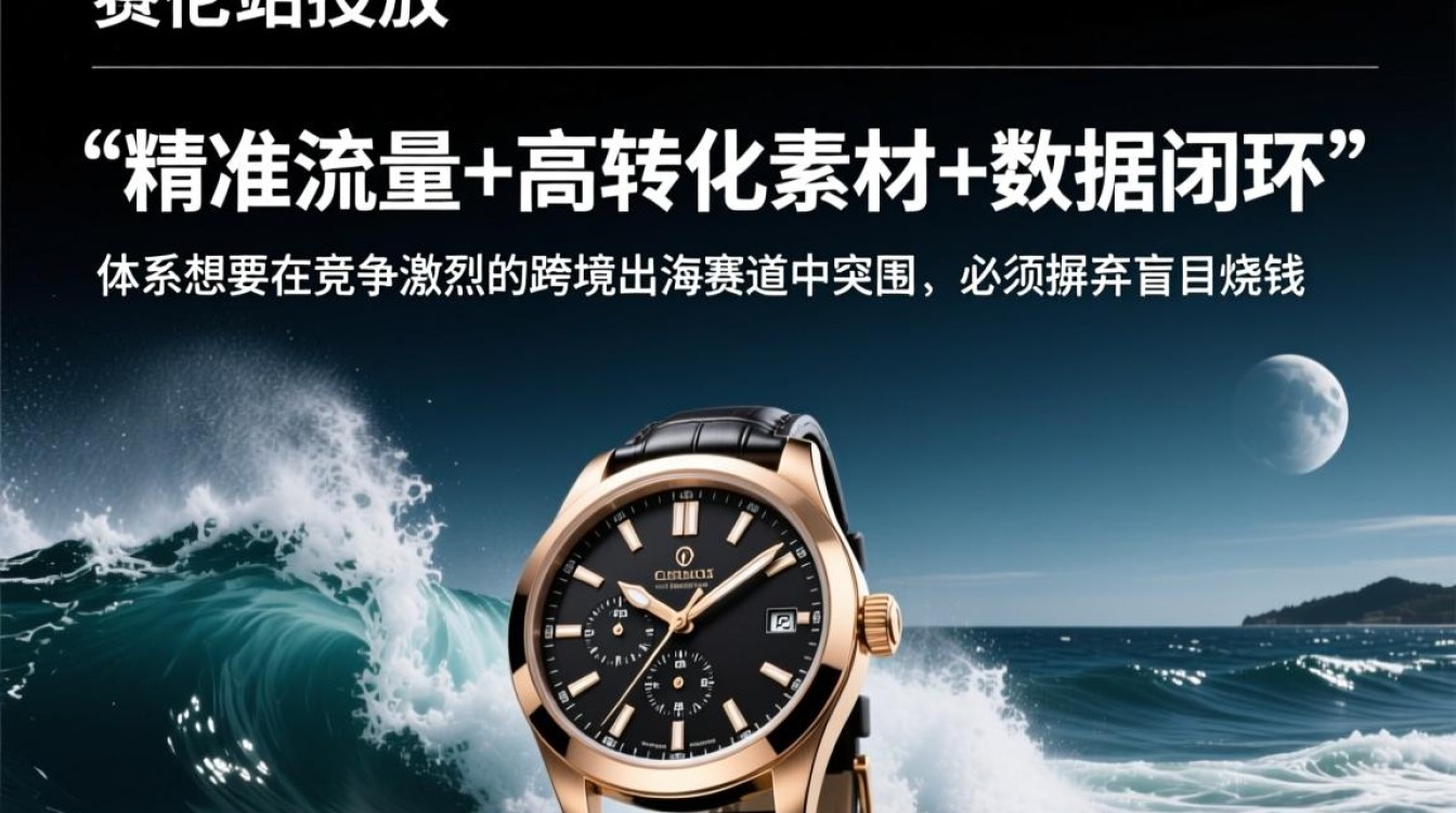 详细投放思路与操作步骤教学