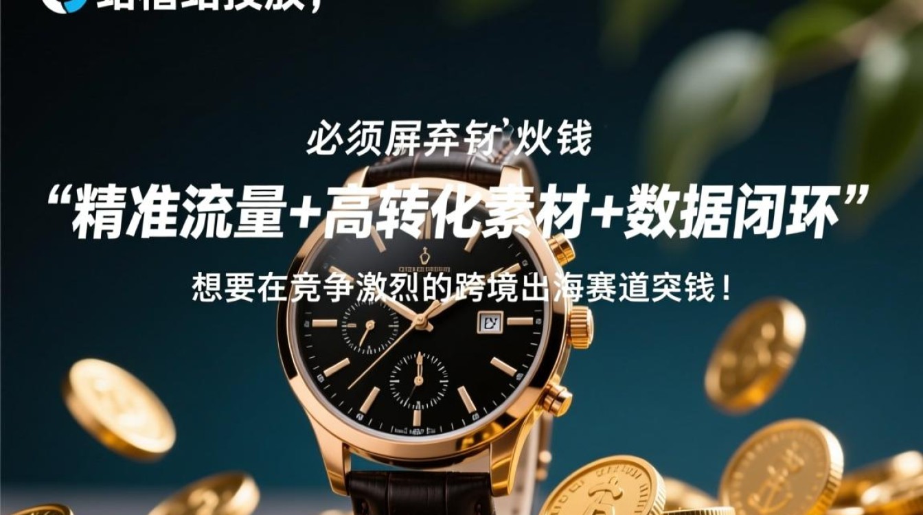 详细投放思路与操作步骤教学