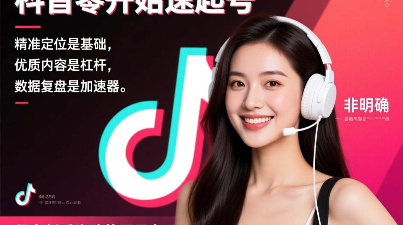 如何快速抖音从零开始