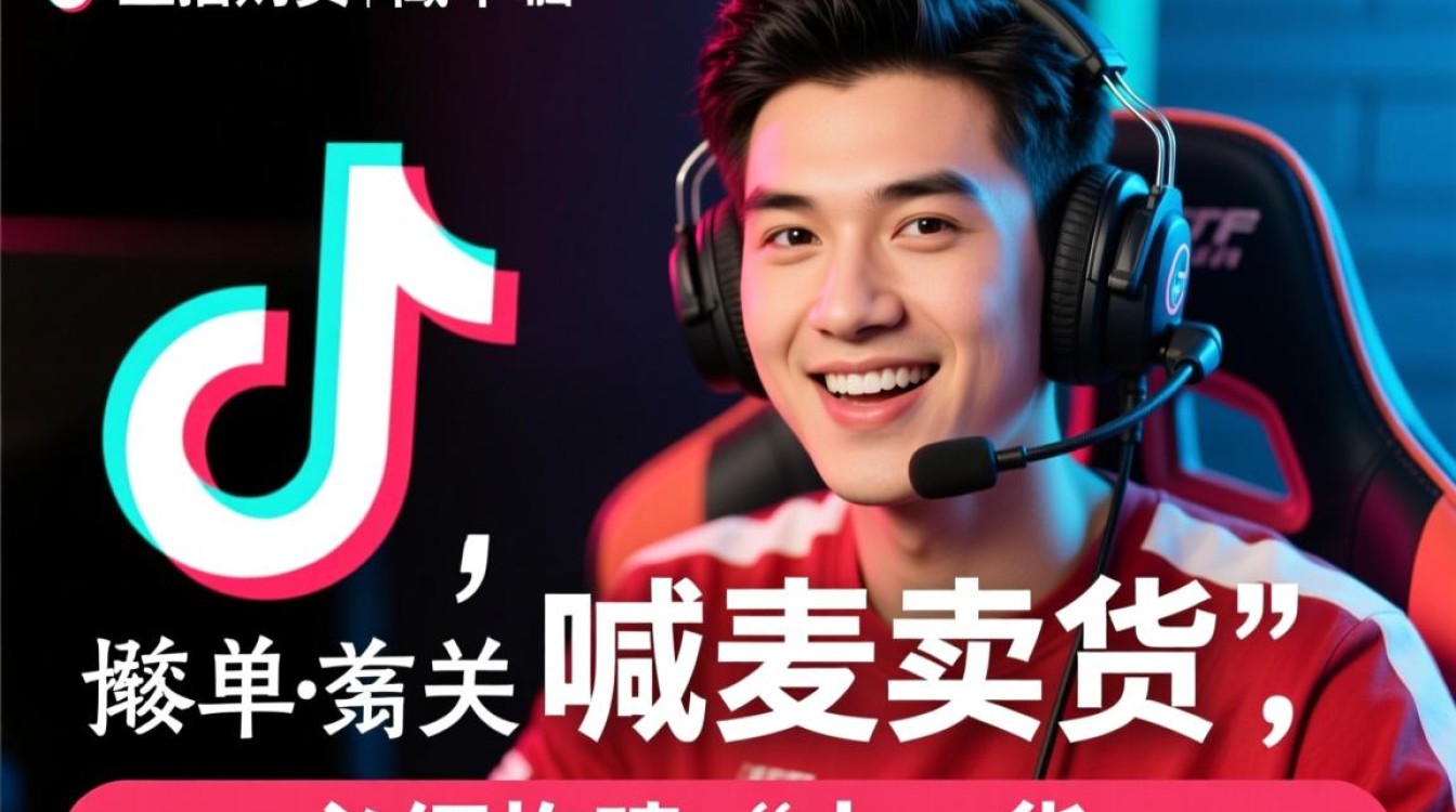 抖音直播带货怎么运营