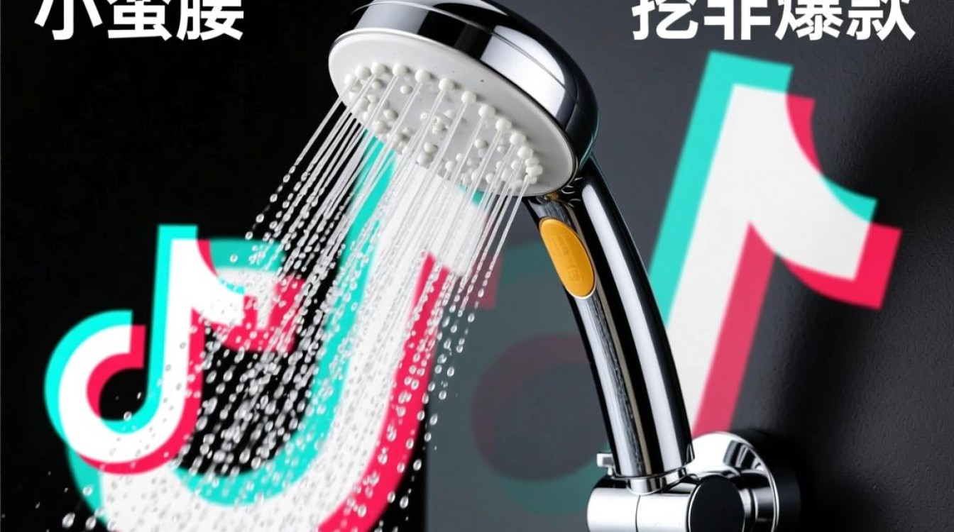 小蛮腰花洒如何挖掘爆款产品