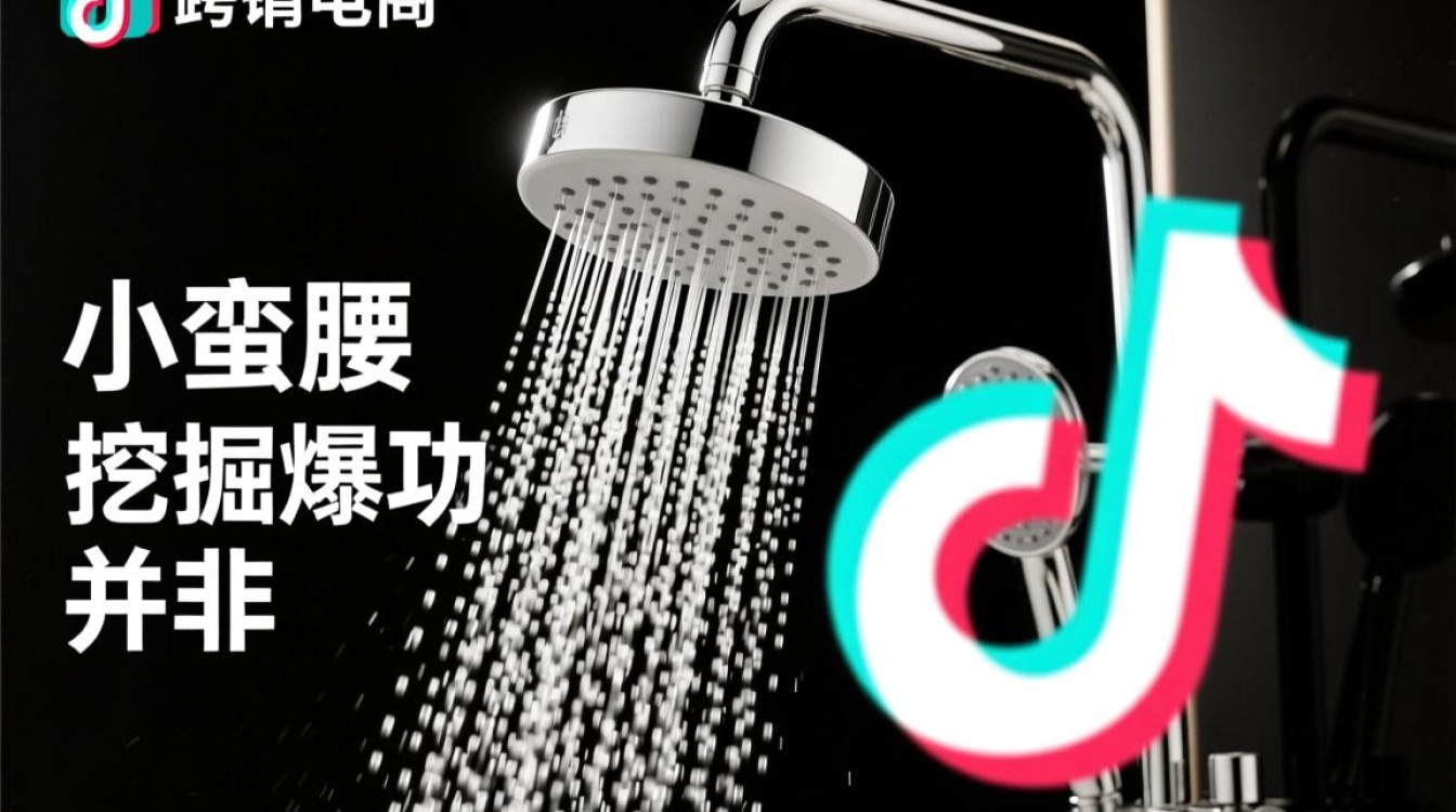 小蛮腰花洒如何挖掘爆款产品