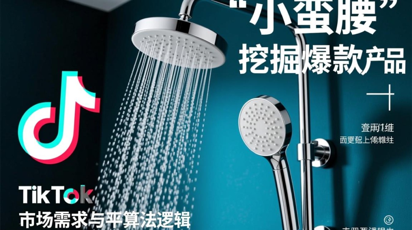 小蛮腰花洒如何挖掘爆款产品