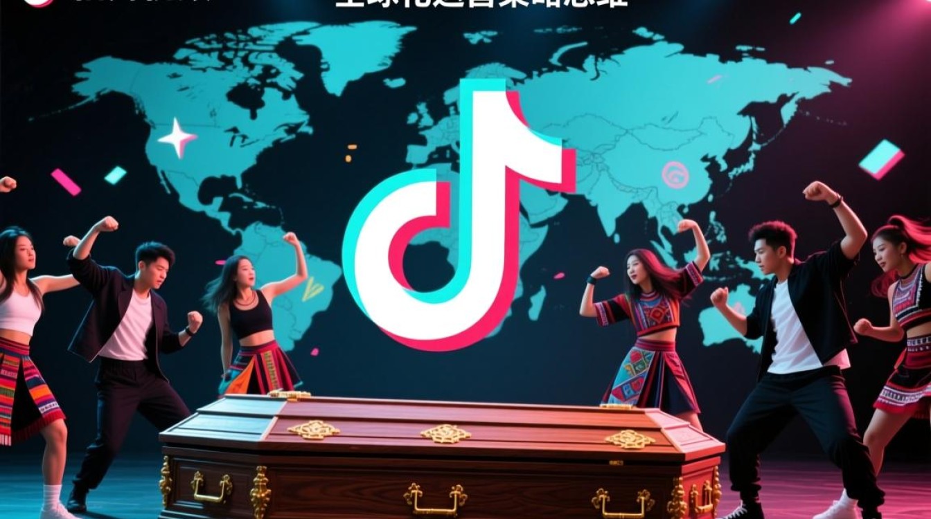 TikTok抬棺舞视频为什么火