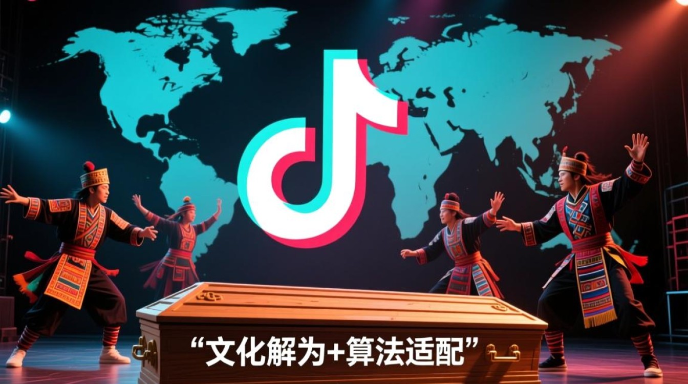 TikTok抬棺舞视频为什么火