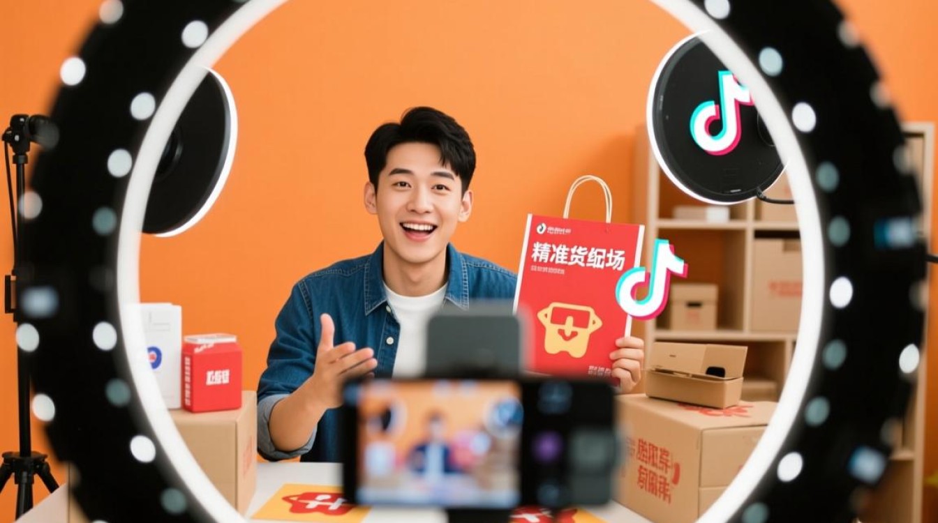 抖音直播从入门到精通怎么做