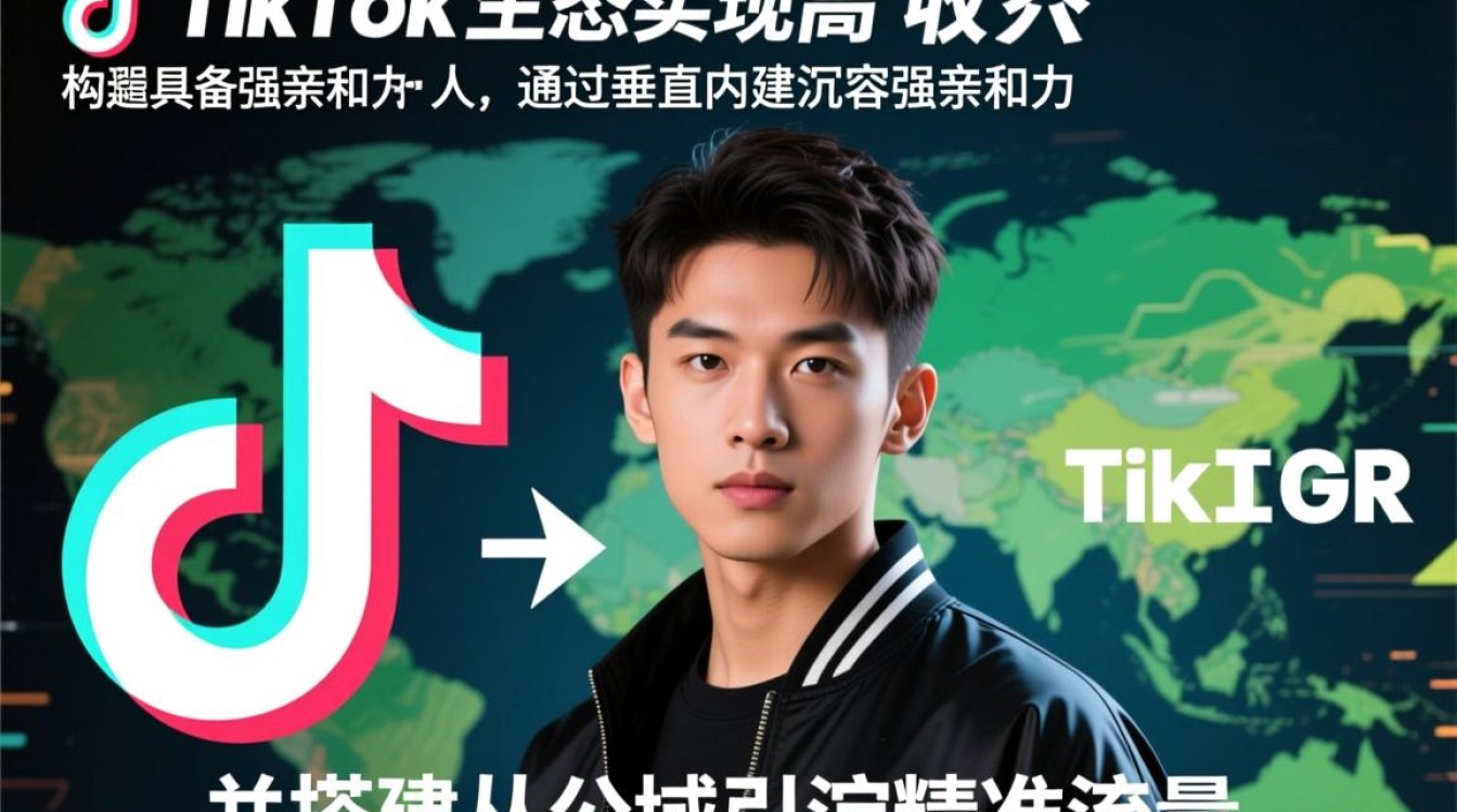 赵露思海外TikTok怎么赚钱