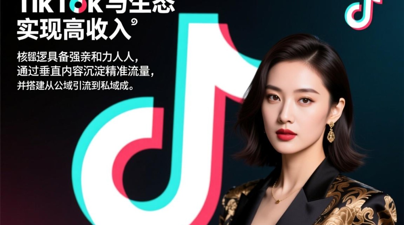 赵露思海外TikTok怎么赚钱