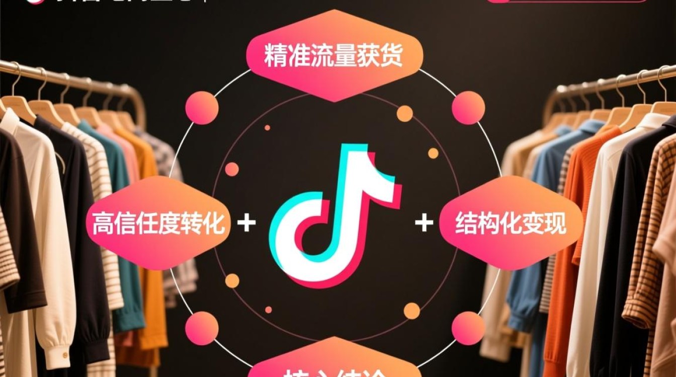 抖音上直播衣服怎么卖的,新手如何快速涨粉变现 抖音上直播衣服怎么卖的