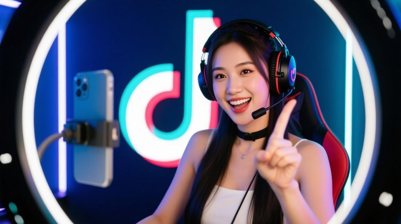 TikTok连线中国人怎么做