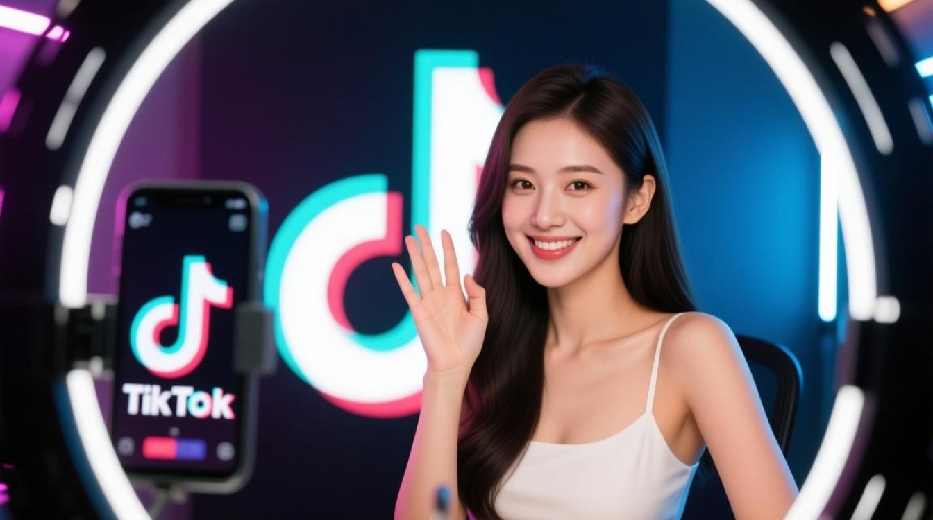 TikTok连线中国人怎么做