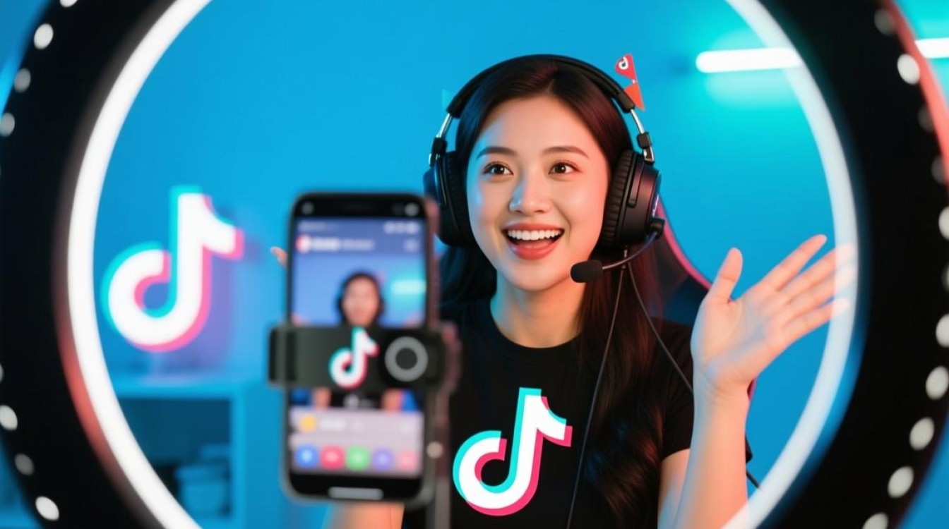 TikTok连线中国人怎么做