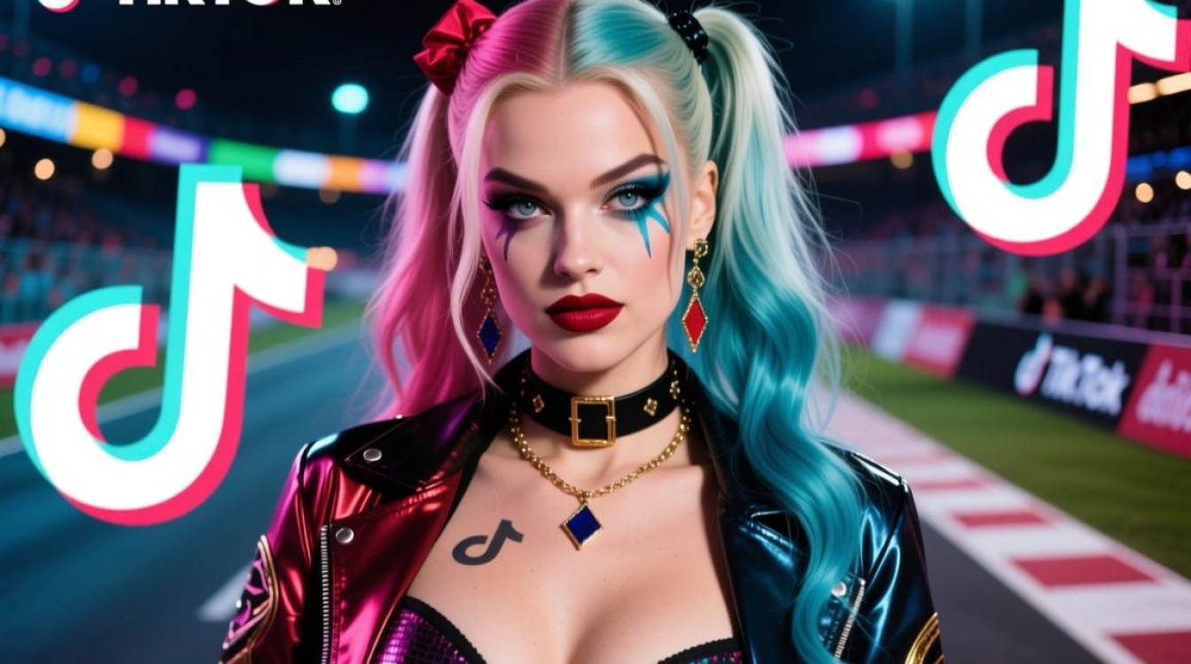 TikTok变装秀怎么做