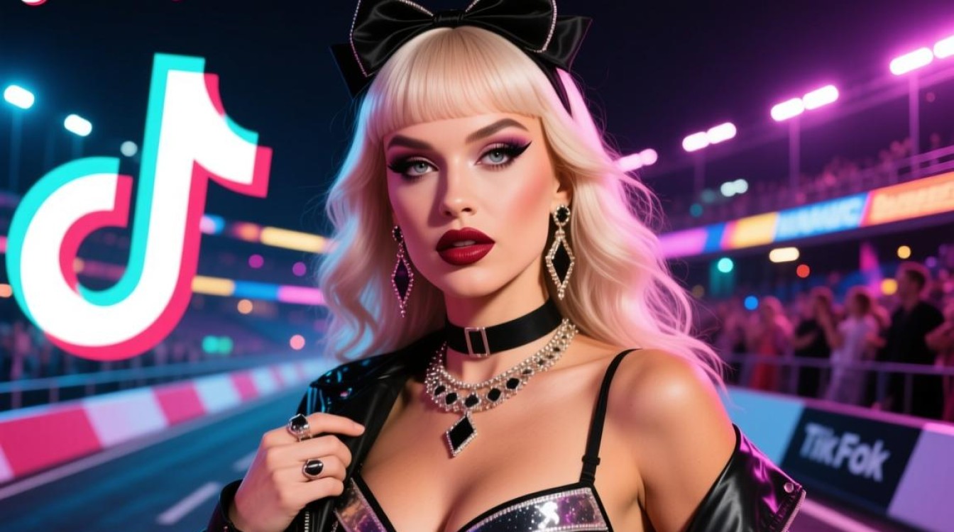 TikTok变装秀怎么做