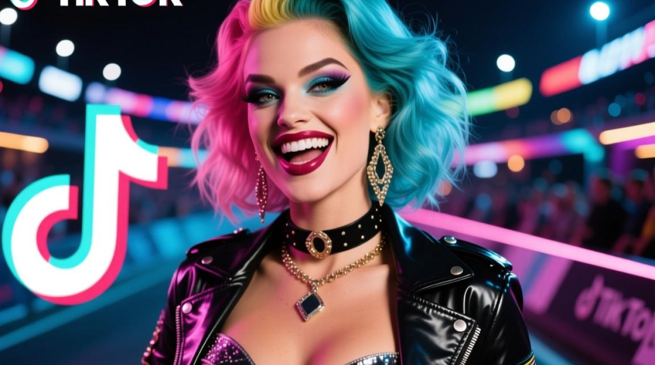 TikTok变装秀怎么做