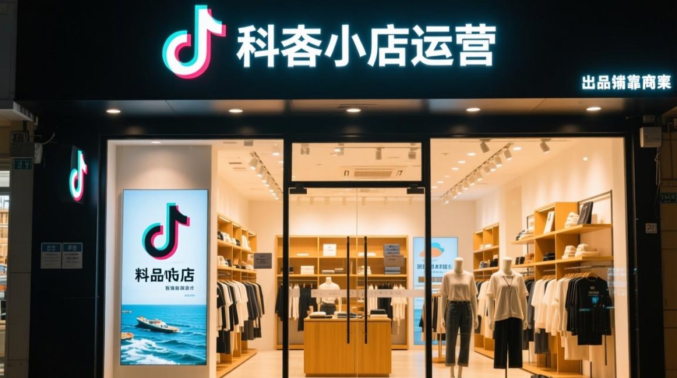 TikTok小店怎么运营