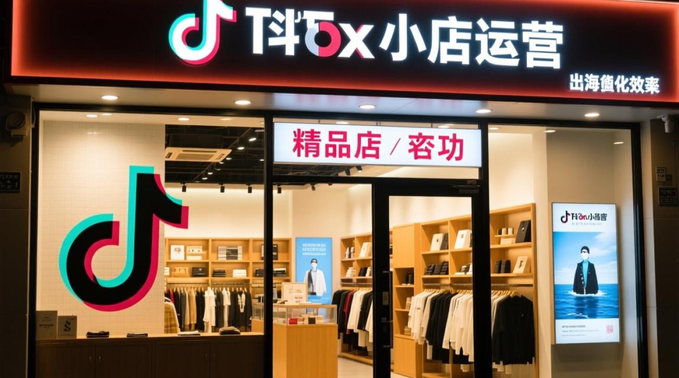 TikTok小店怎么运营
