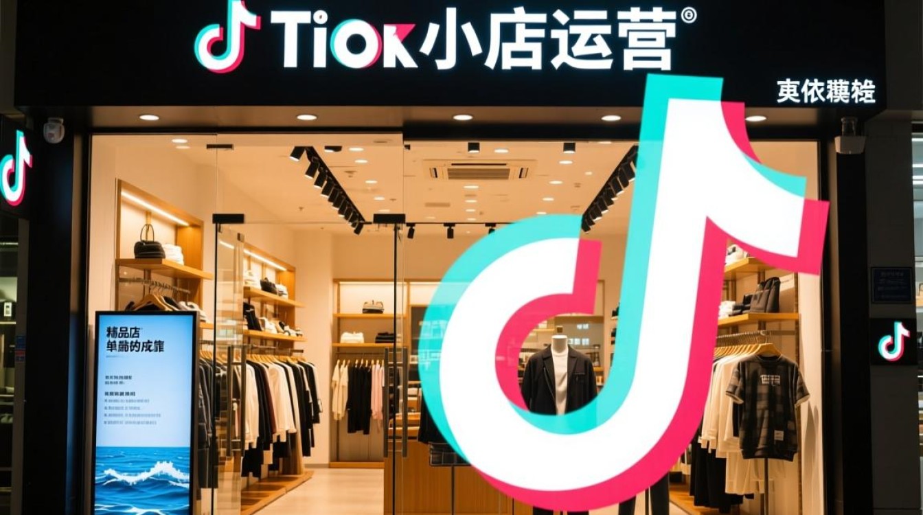 TikTok小店怎么运营