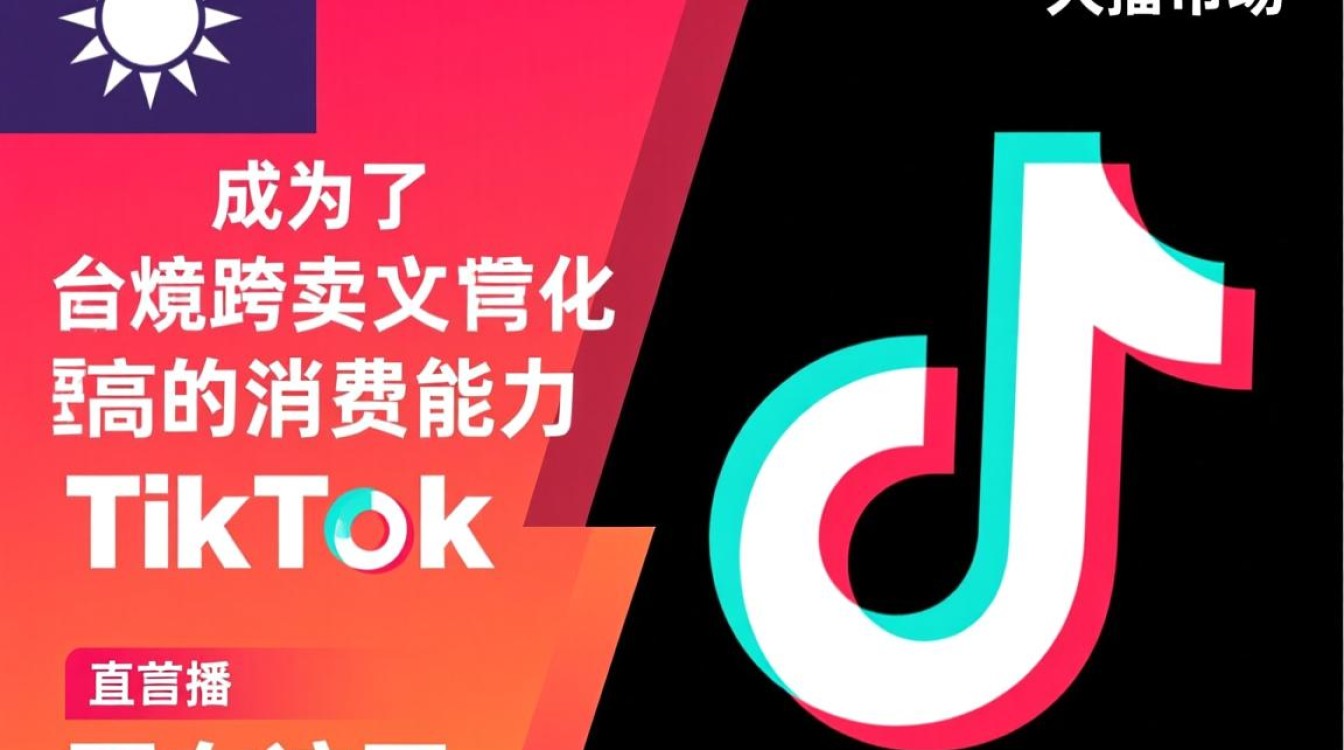 TikTok直播台湾区怎么变现