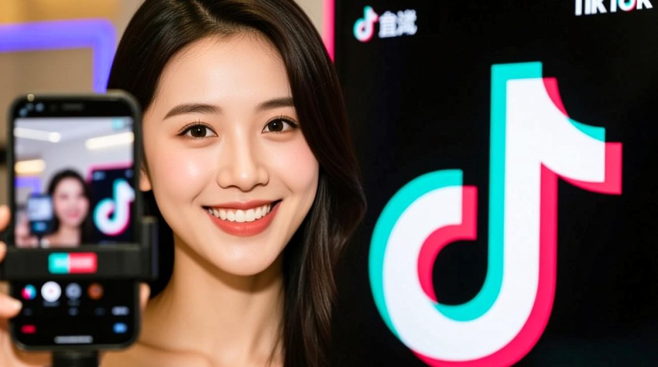 TikTok直播台湾区怎么变现