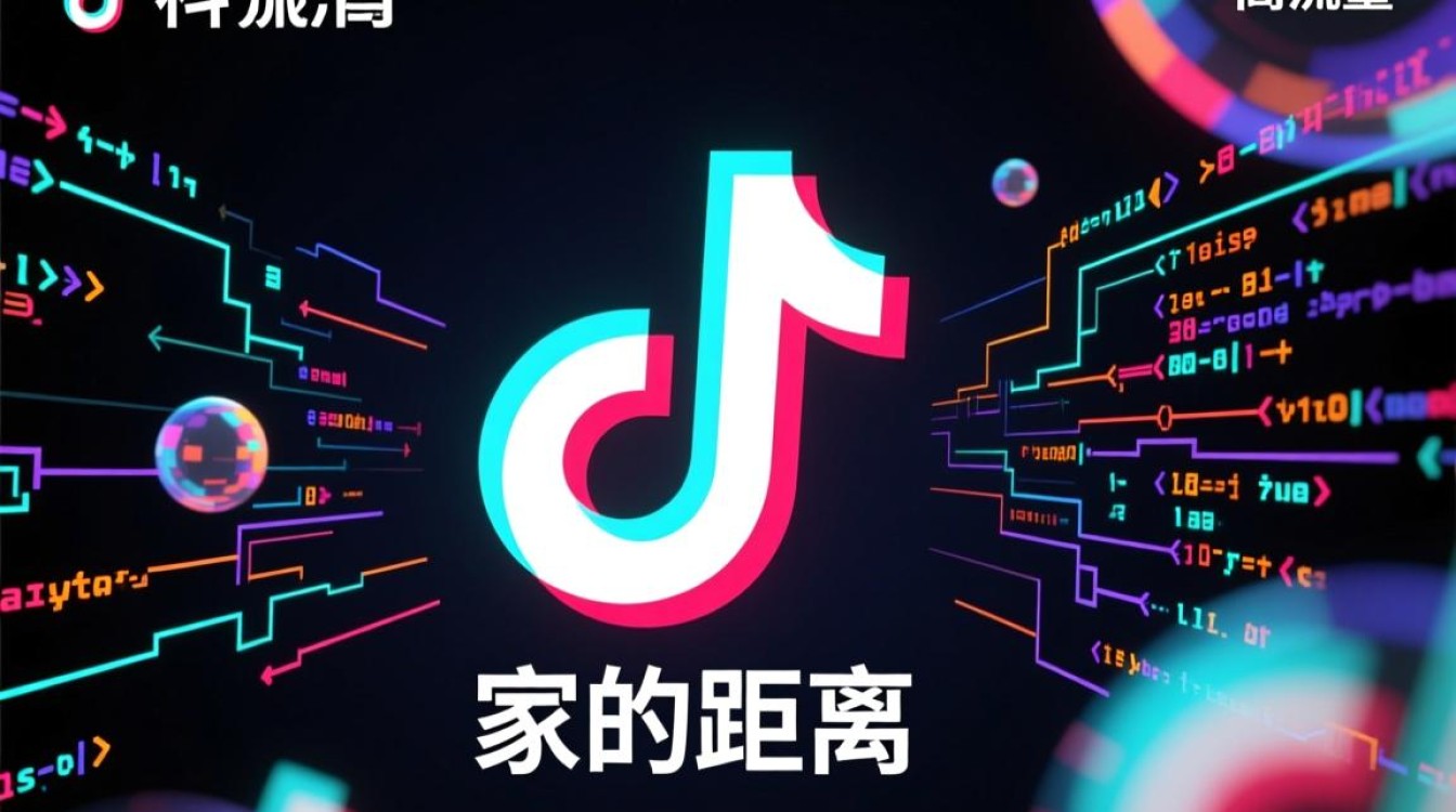 抖音家的距离怎么拍视频