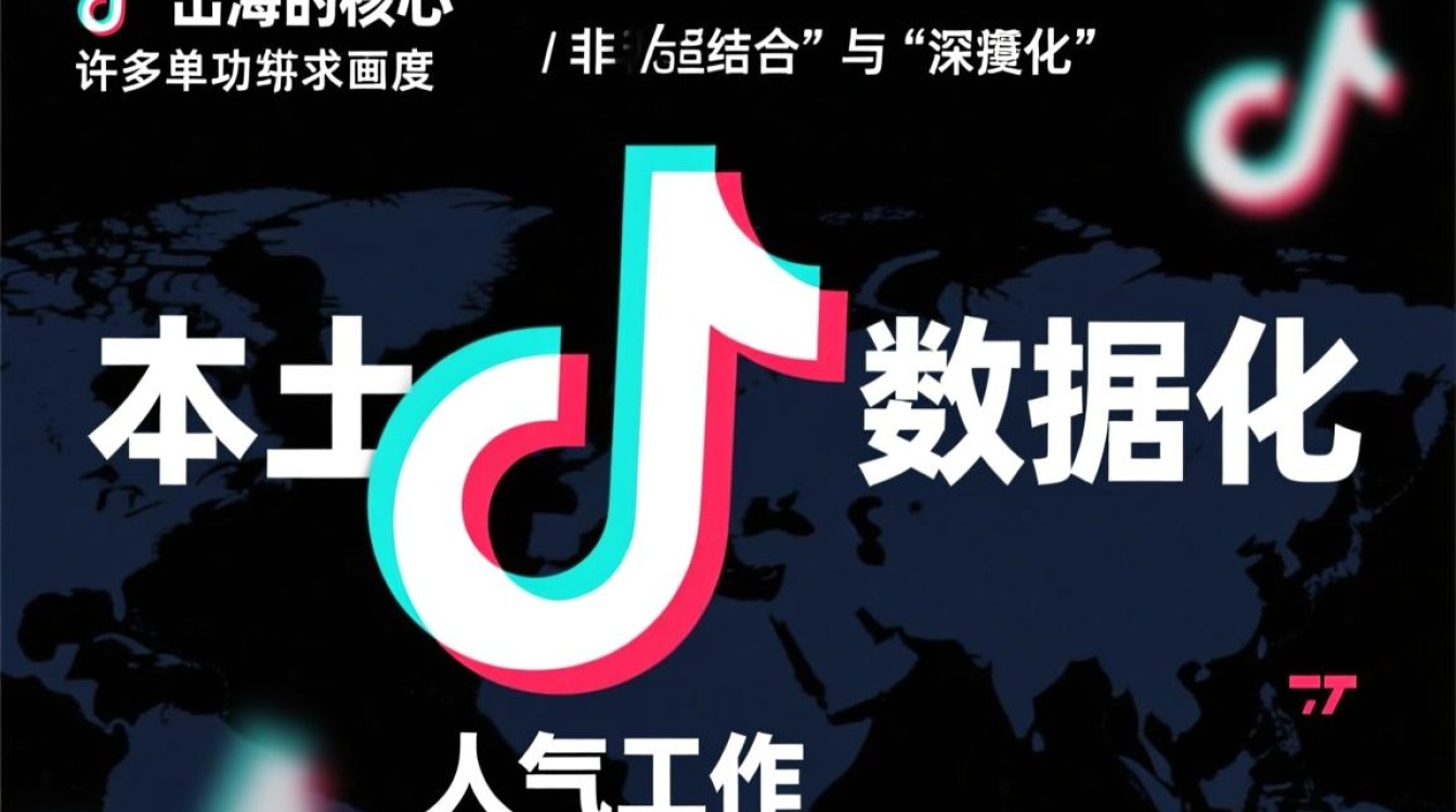 TikTok出海怎么做