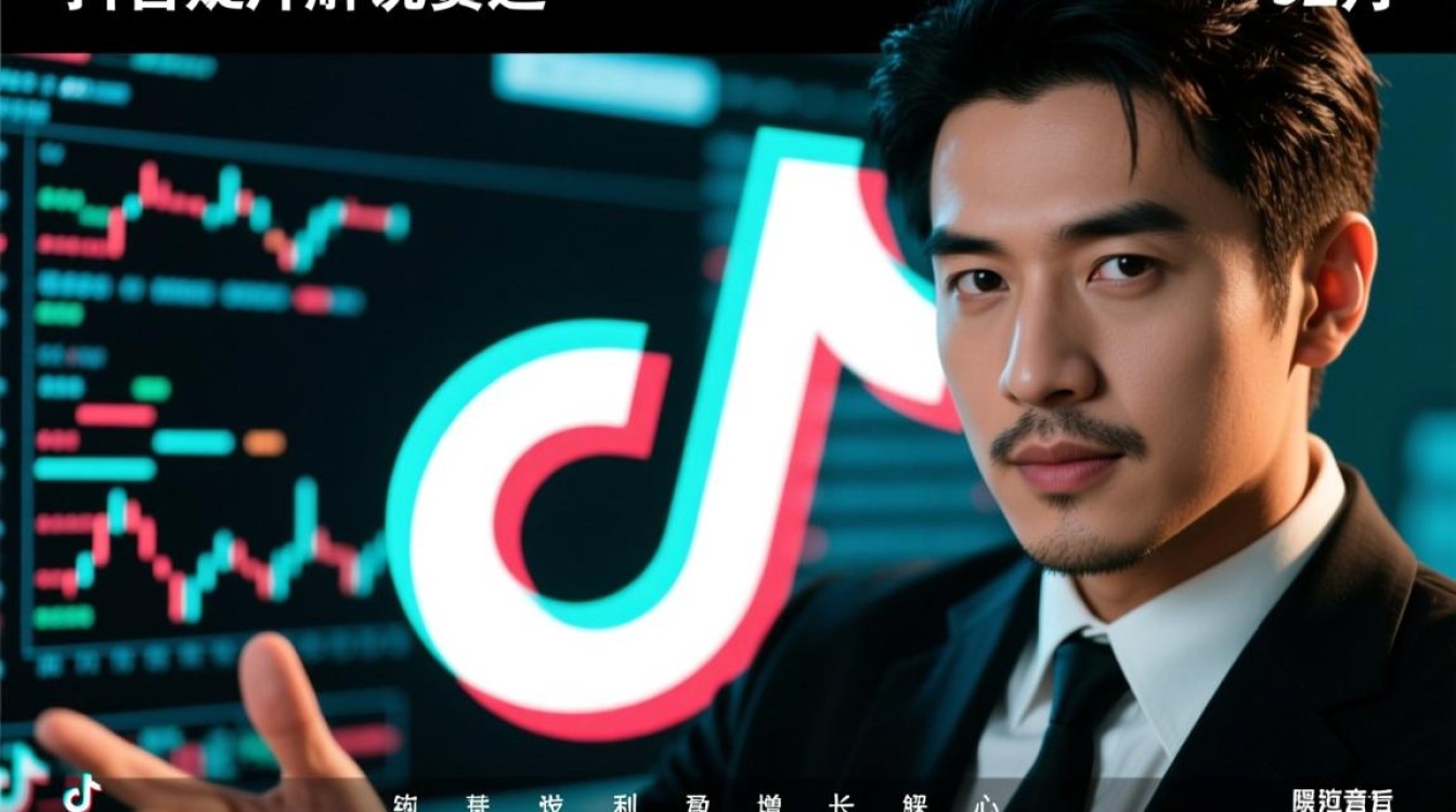 抖音悬疑片解说怎么赚钱