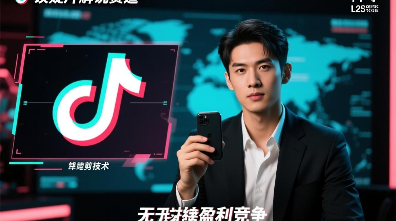 抖音悬疑片解说怎么赚钱