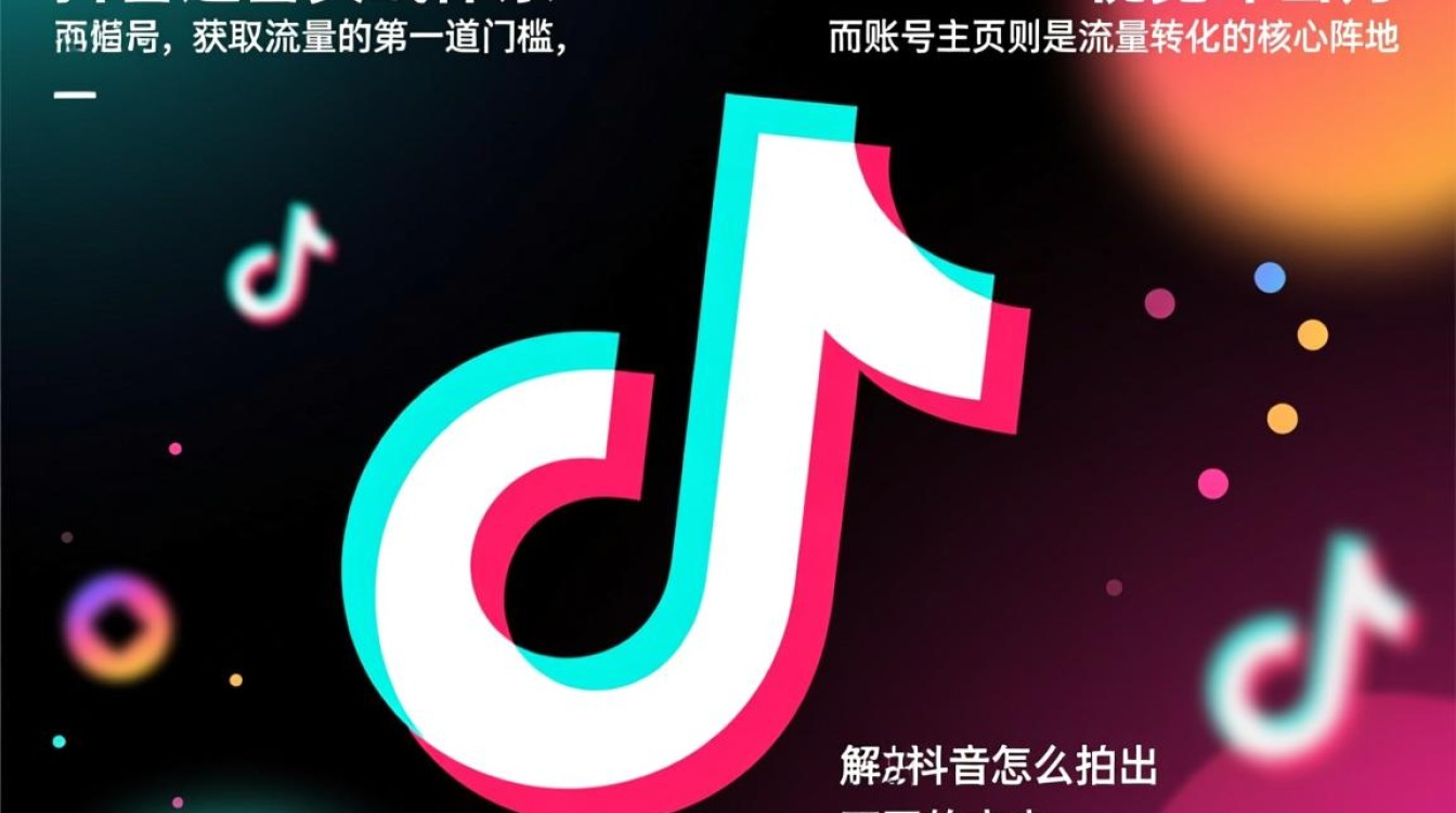 抖音账号装修与主页优化怎么做