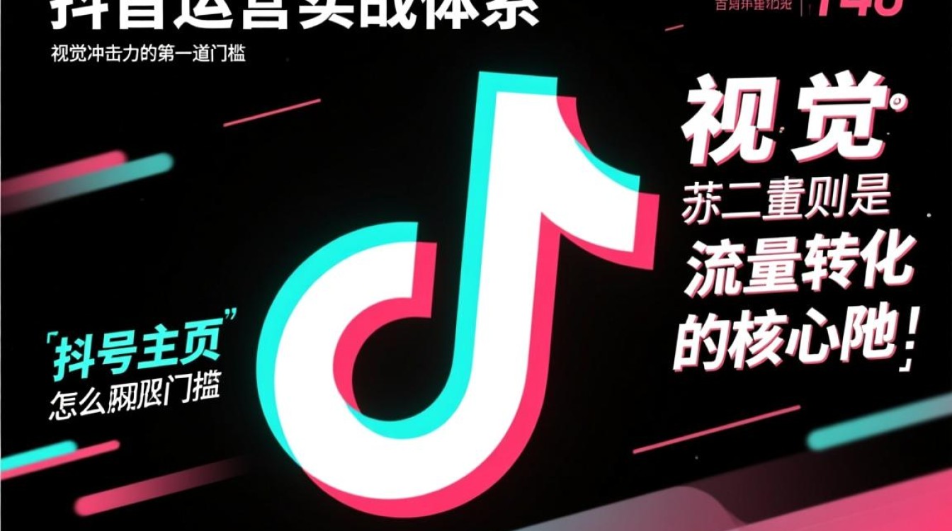 抖音账号装修与主页优化怎么做