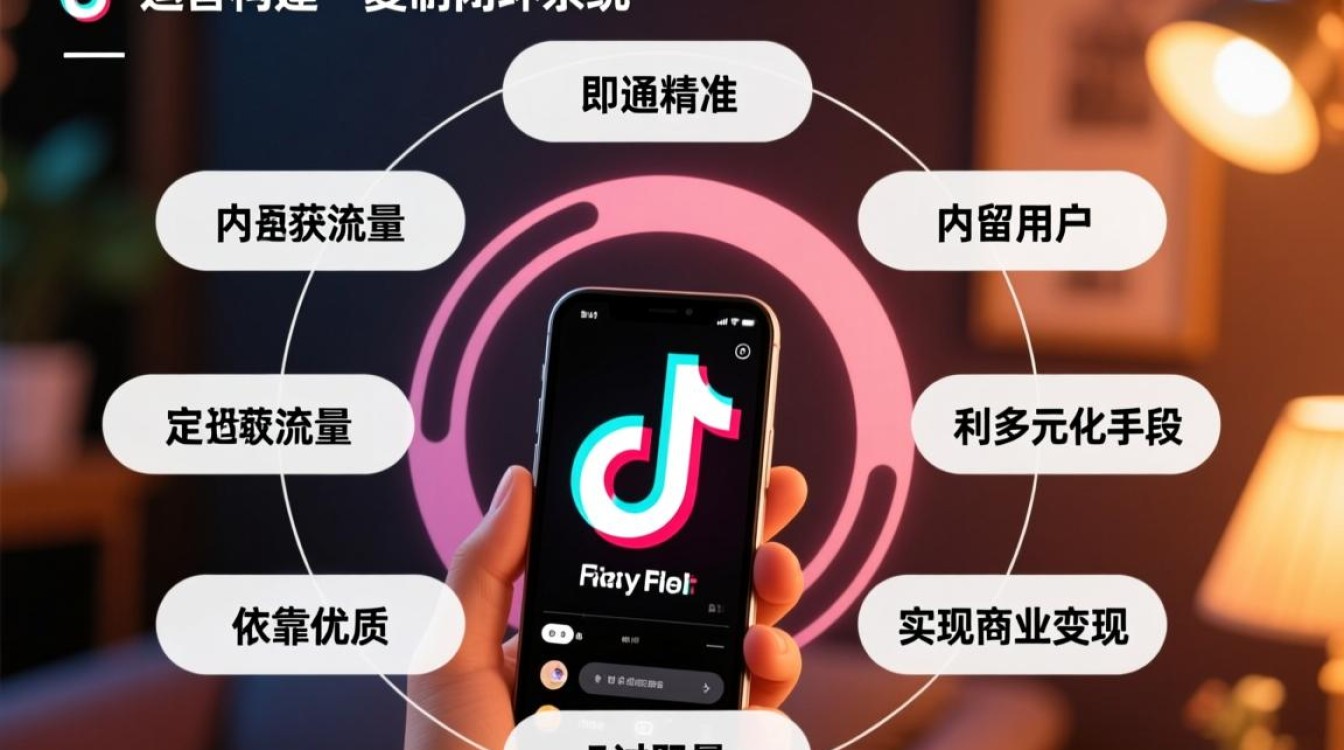 抖音运营方案怎么做?新手如何高效变现? 抖音运营方案怎么做