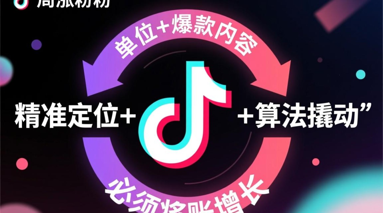 抖音账号运营从入门到精通