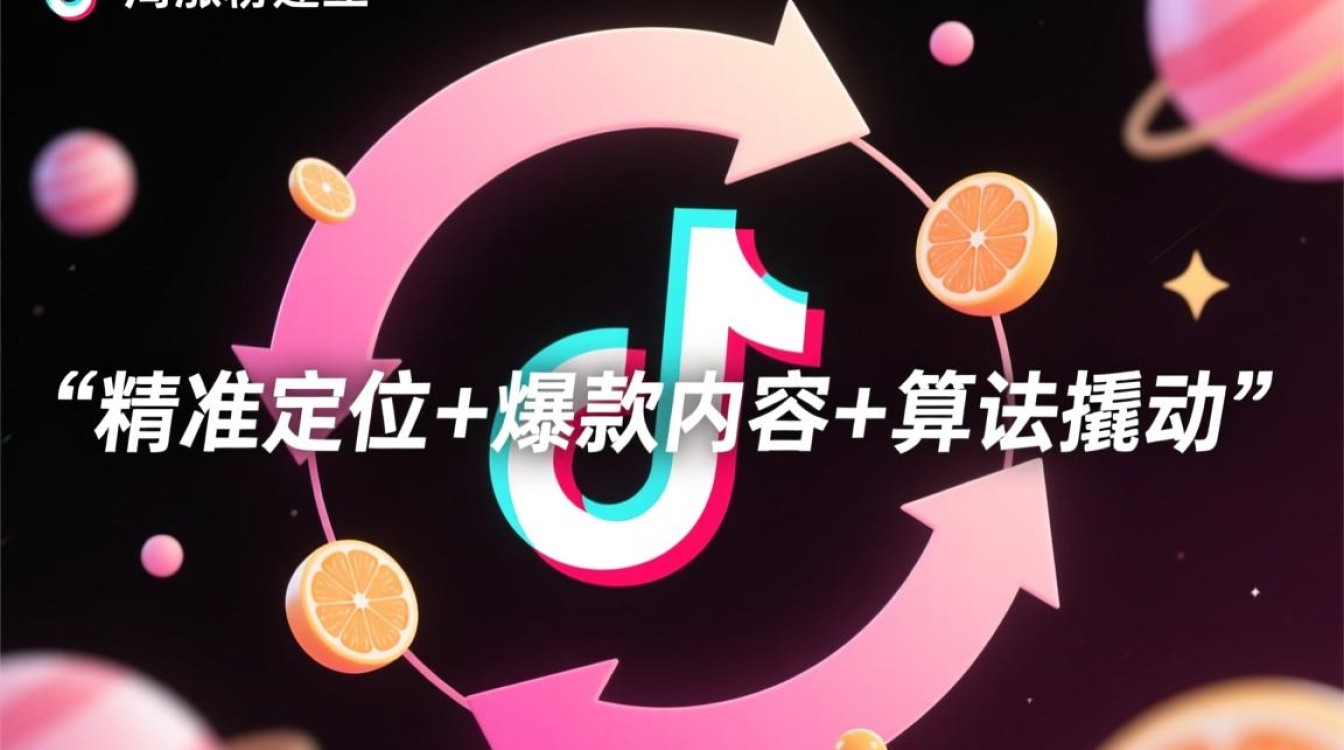 抖音账号运营从入门到精通