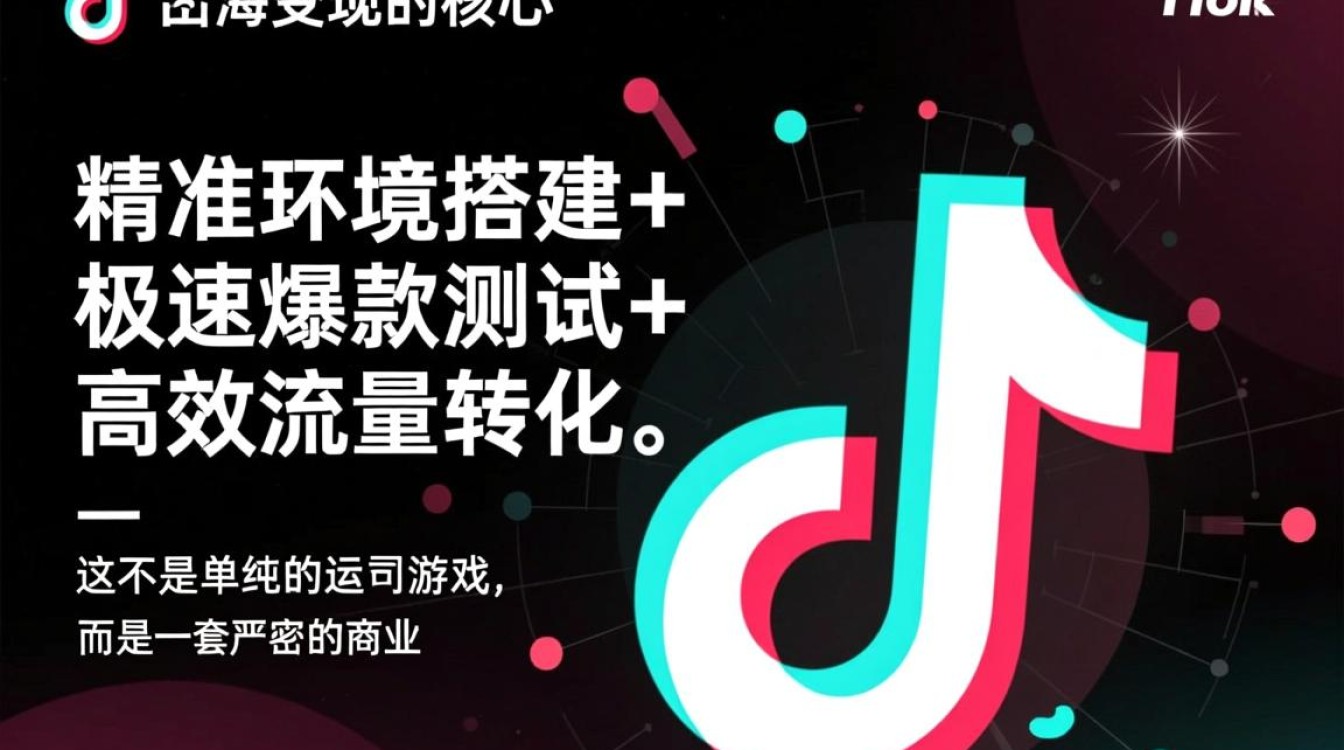 TikTok开一枪出海怎么变现
