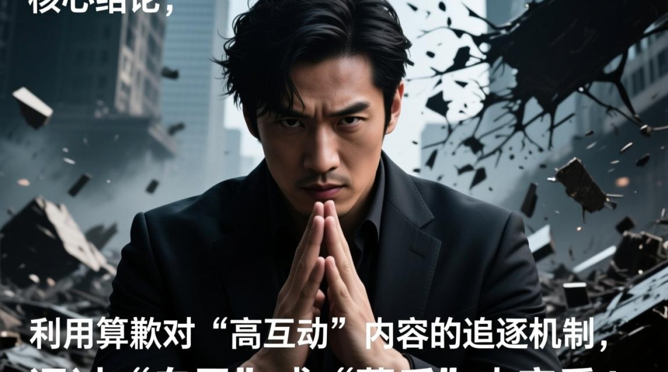 如何利用算法获取更多流量