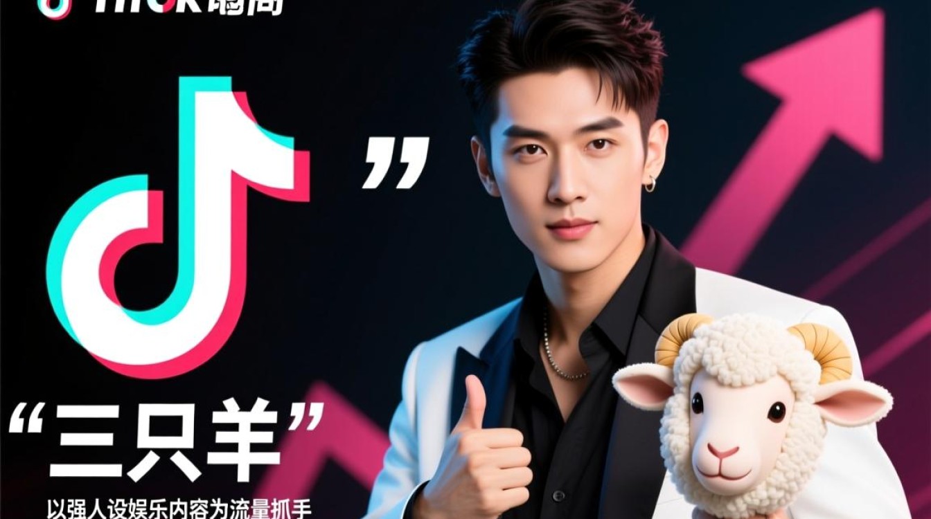 TikTok三只羊运营怎么做