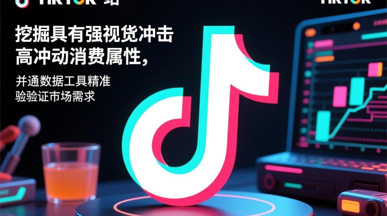 独立站做TikTok怎么选品