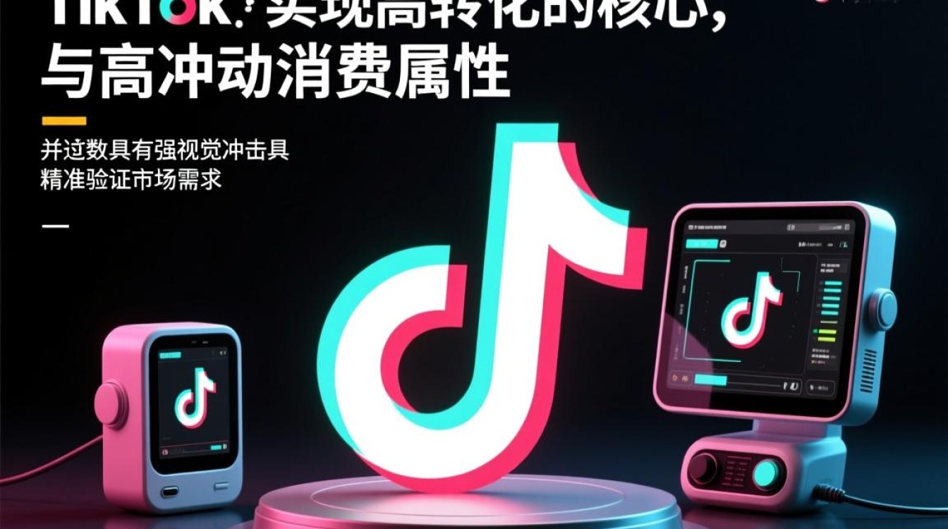 独立站做TikTok怎么选品