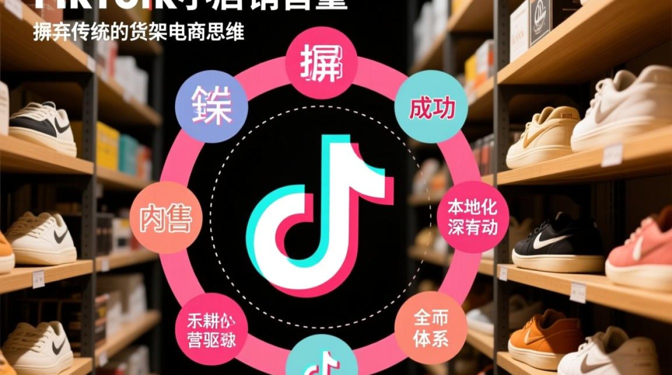 TikTok 小店销售量 全球化运营策略思维