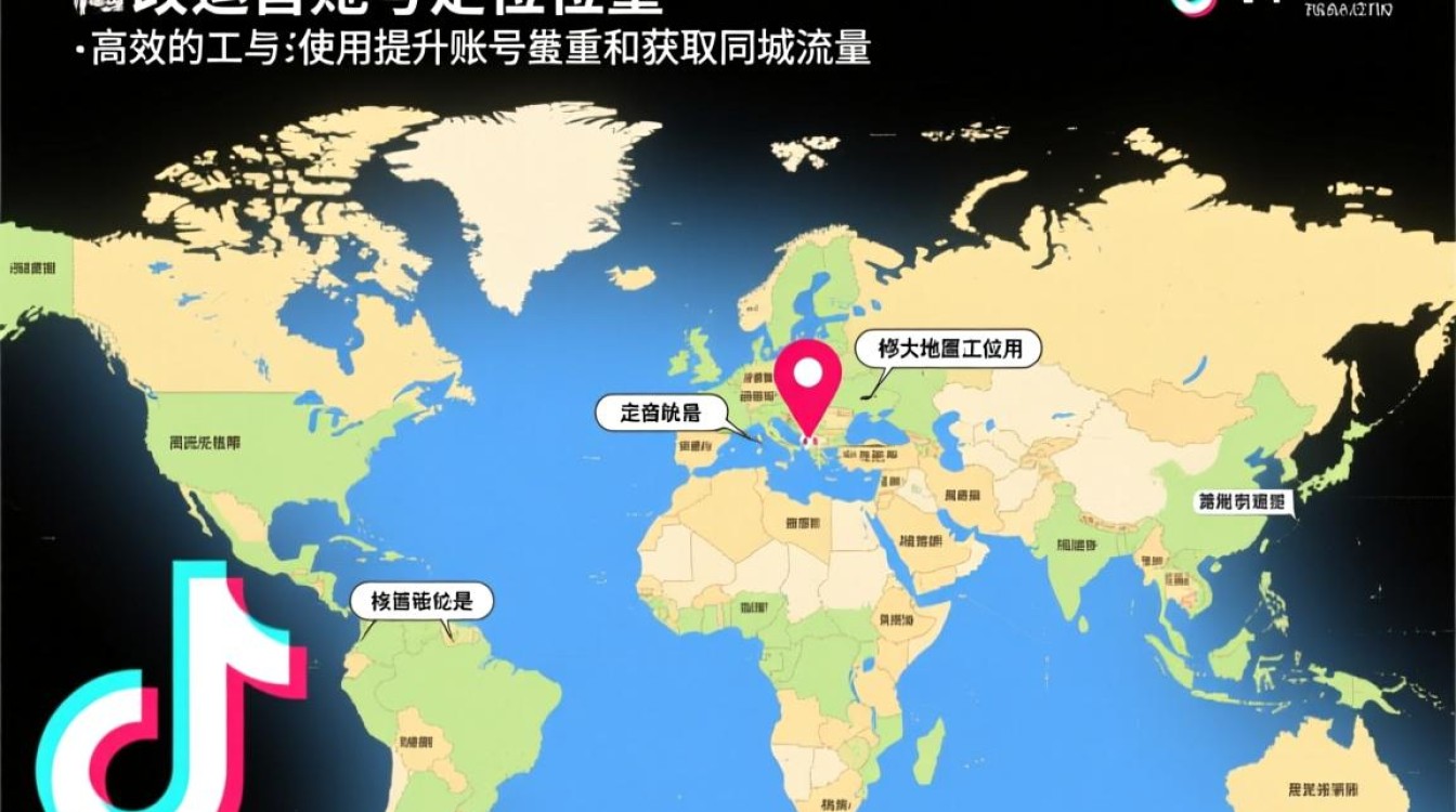 抖音定位怎么改,抖音账号定位位置怎么改 抖音账号定位位置怎么改