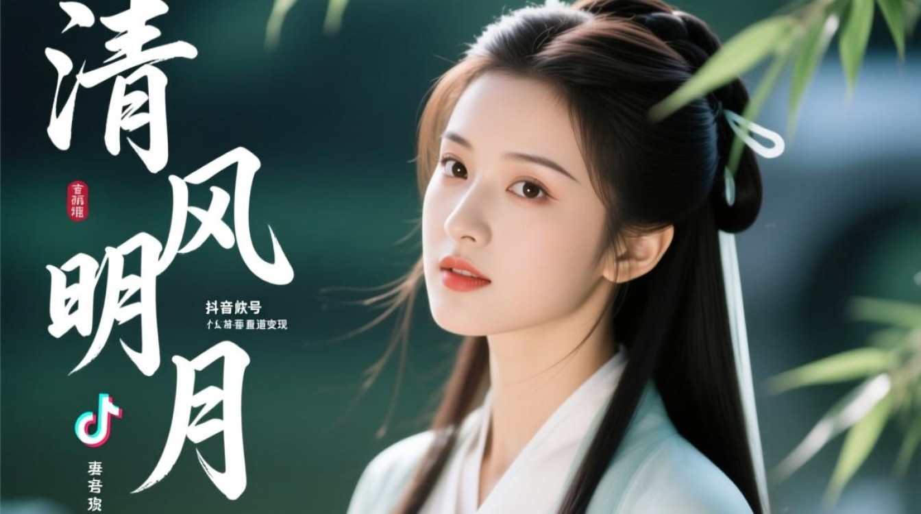 清风明月抖音介绍怎么写,赚钱玩法与实战案例怎么做? 赚钱玩法与实战案例怎么做