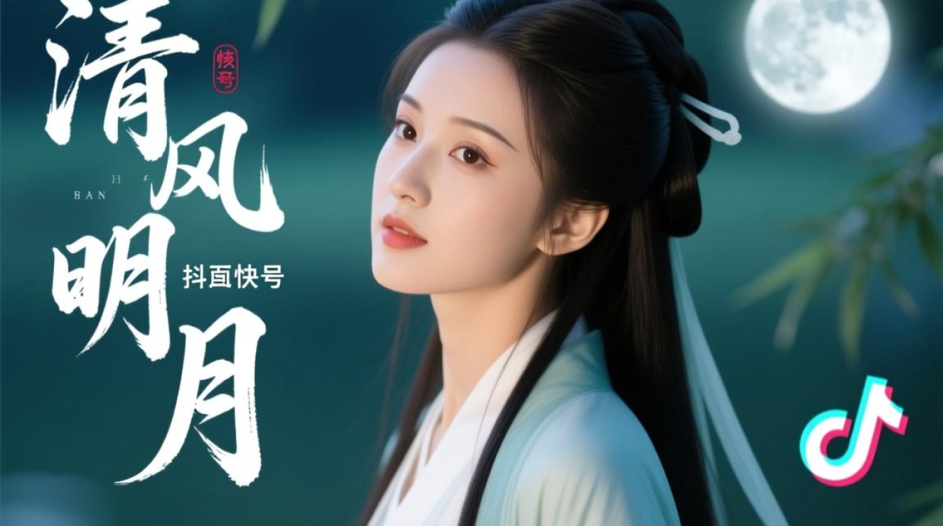 清风明月抖音介绍怎么写,赚钱玩法与实战案例怎么做? 赚钱玩法与实战案例怎么做