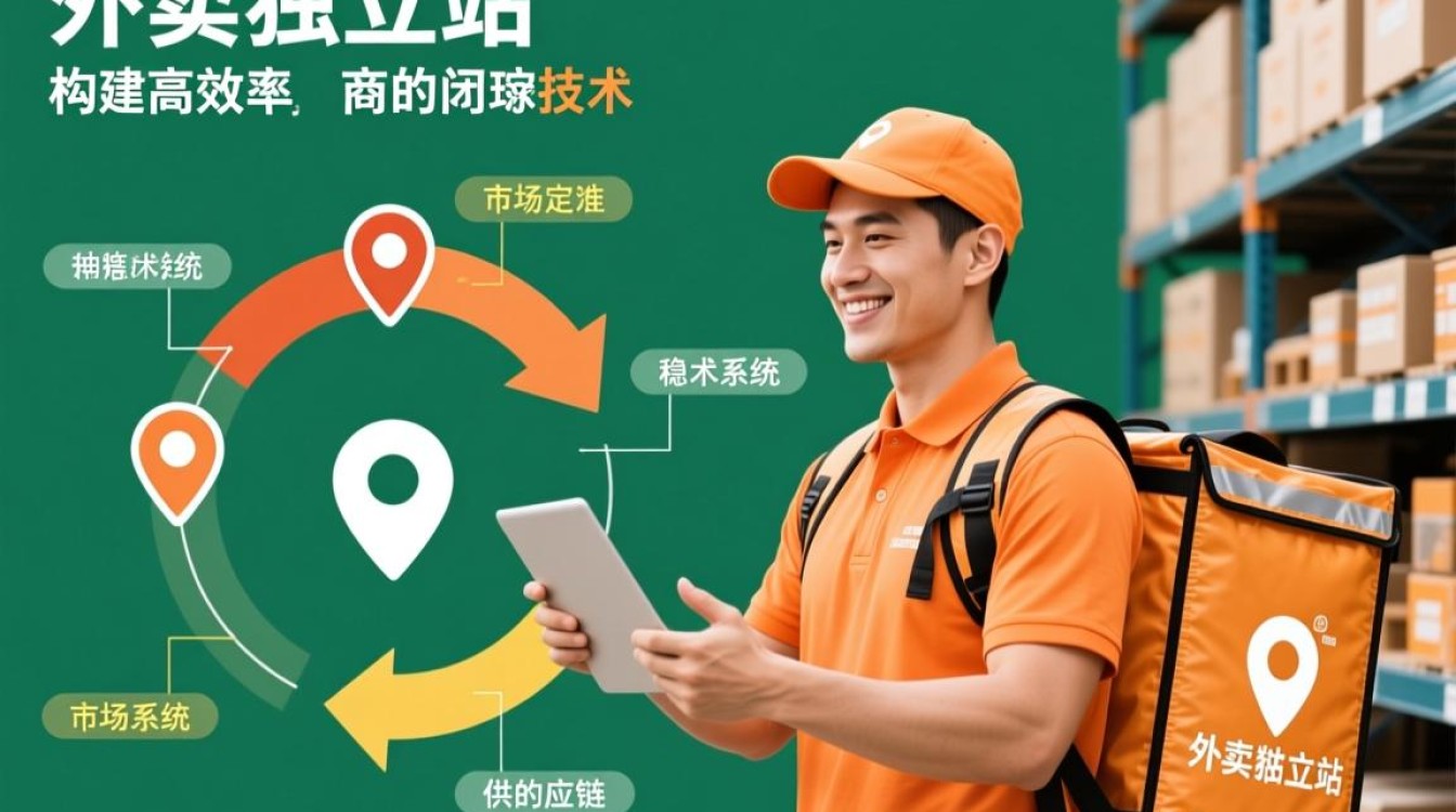 外卖独立站怎么建立,如何快速搭建外卖独立站 如何快速搭建外卖独立站