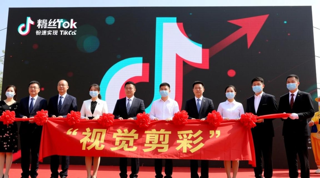 TikTok三水剪彩怎么涨粉?粉丝增长运营秘籍有哪些? TikTok三水剪彩怎么涨粉