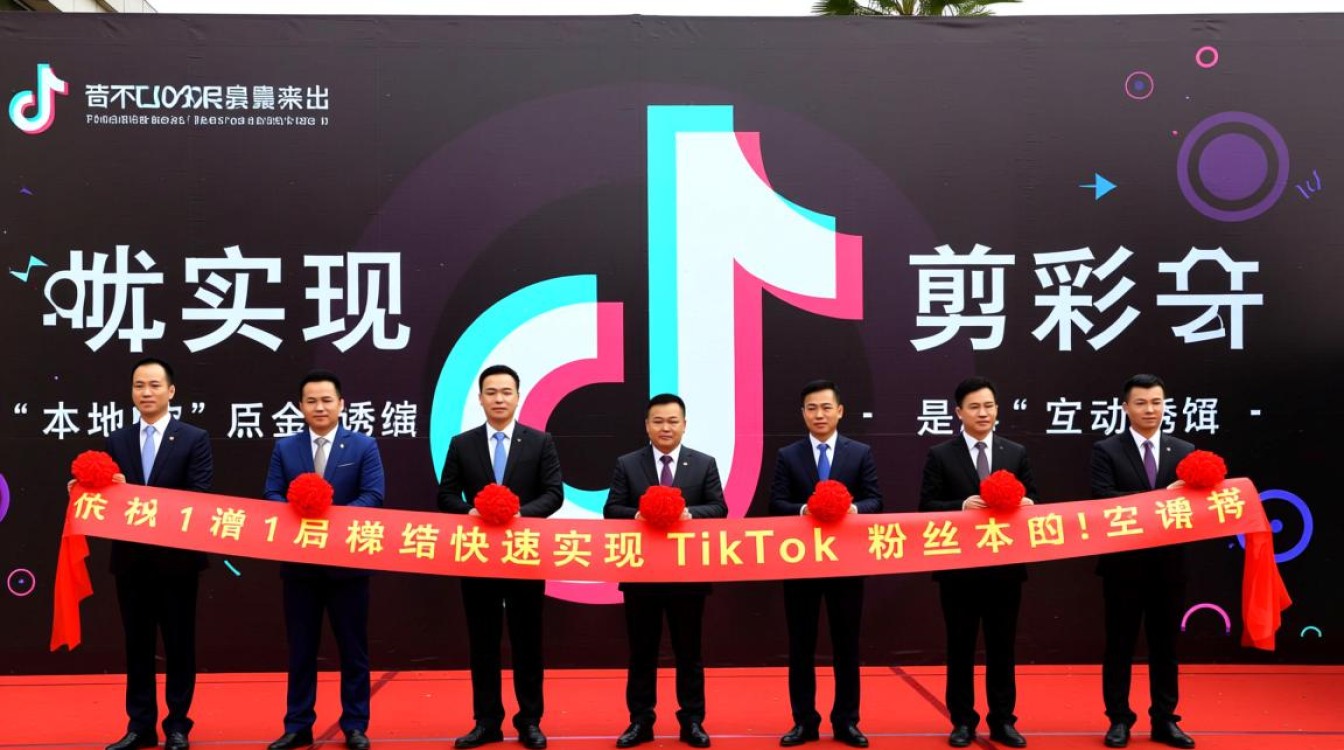 TikTok三水剪彩怎么涨粉?粉丝增长运营秘籍有哪些? TikTok三水剪彩怎么涨粉