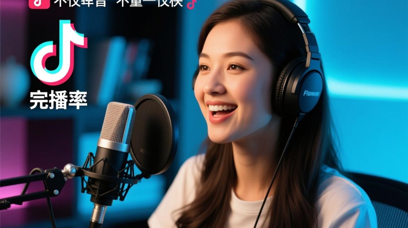 抖音怎么给自己配音呢,如何突破流量池优化权重? 如何突破流量池优化权重