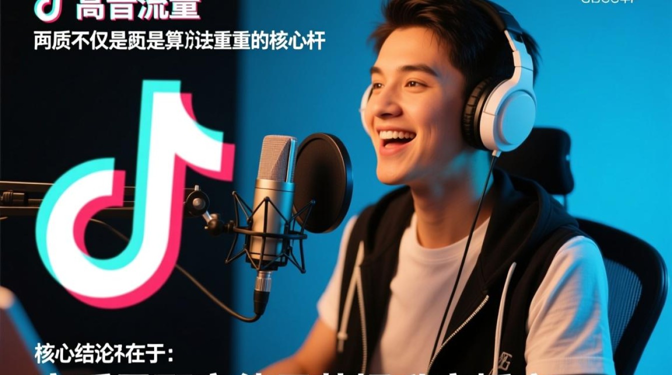 抖音怎么给自己配音呢,如何突破流量池优化权重? 如何突破流量池优化权重