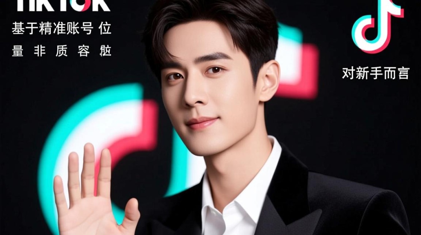 任嘉伦TikTok怎么运营