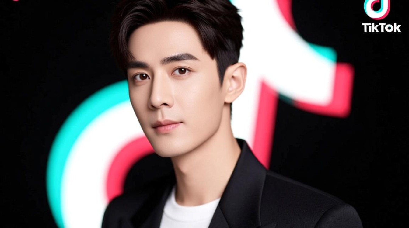 任嘉伦TikTok怎么运营